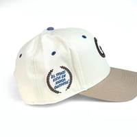 Image 15 of G3 “El truco esta en nunca quitarse” HATS