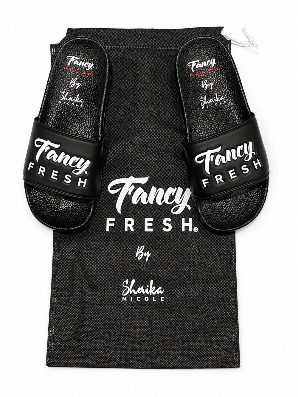 Fancy Fresh Signature Slides 