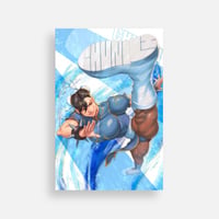 Image 3 of Chun Li 4x6 Print
