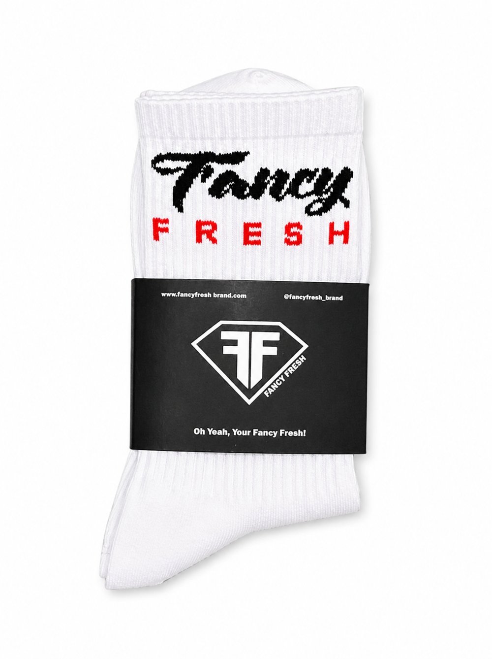 Fancy Fresh Signature Socks 