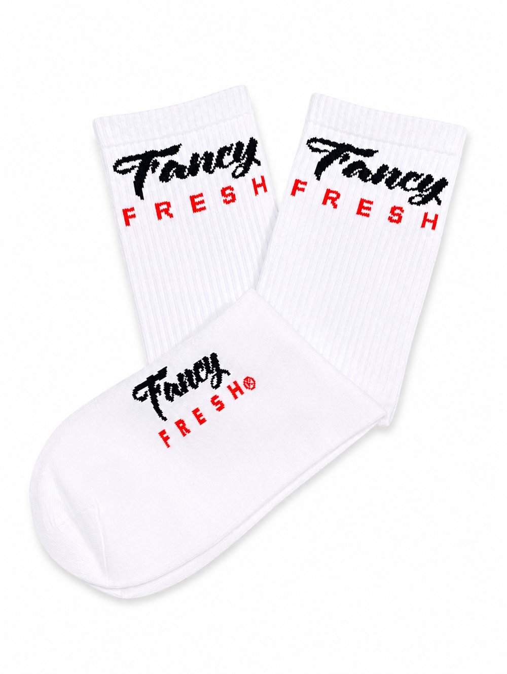 Fancy Fresh Signature Socks 