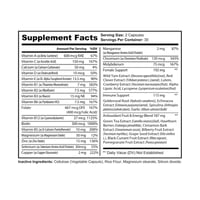 Image 5 of Multivitamin for Women Supplement (60 Capsules)