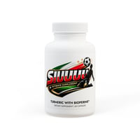 Image 1 of Turmeric with BioPerine® (Black Pepper Fruit Extract) Supplement (60 Capsules)