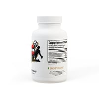 Image 2 of Turmeric with BioPerine® (Black Pepper Fruit Extract) Supplement (60 Capsules)