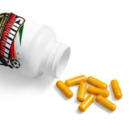 Image 4 of Turmeric with BioPerine® (Black Pepper Fruit Extract) Supplement (60 Capsules)