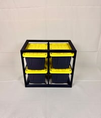 Image 2 of MINI STORAGE TOTE 