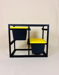 Image 11 of MINI STORAGE TOTE 