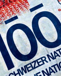 Image 4 of 100CHF BEACH TOWEL