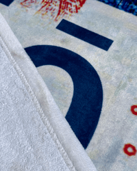 Image 5 of 100CHF BEACH TOWEL