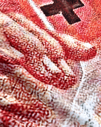 Image 4 of 20CHF BEACH TOWEL