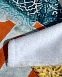 Image 5 of 10CHF BEACH TOWEL