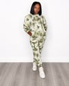 Signature Tye Dye Olive Set 
