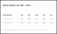 Image 3 of PPT WINTER WOMENS LONG SLEEVE- PRE ORDER