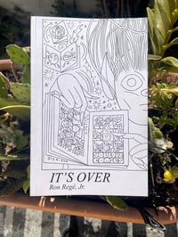 IT'S OVER *SIGNED!*
