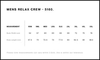 Image 3 of PPT WINTER 26 UNISEX CREW- PRE ORDER