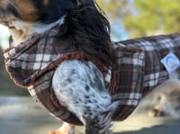 Image 2 of Milton Chest Cover coat