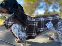 Image 3 of Milton Chest Cover coat