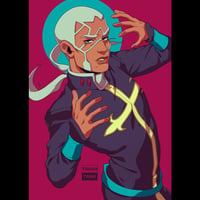 Print - Pucci