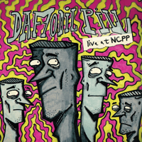 DAFFODIL PILL "LIVE AT NCCP" #ISR CD EDITION