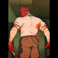 Print - Shin