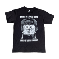 spunchbob socal shirt