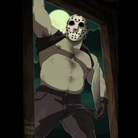 Print - Jason