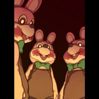 Print - Robbies