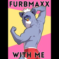 Print - Furbmaxxing