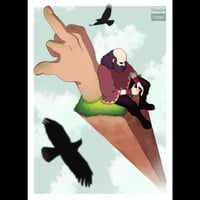 Print - LISA the Painful