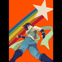 Print - Joseph Joestar