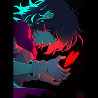 Print - Kris Dreemurr