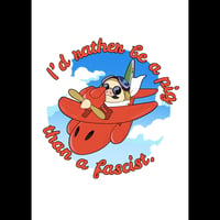 Print - Porco