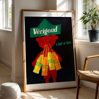 Image 3 of “Vérigoud – C’est si bon…” Vintage French Advertising Poster