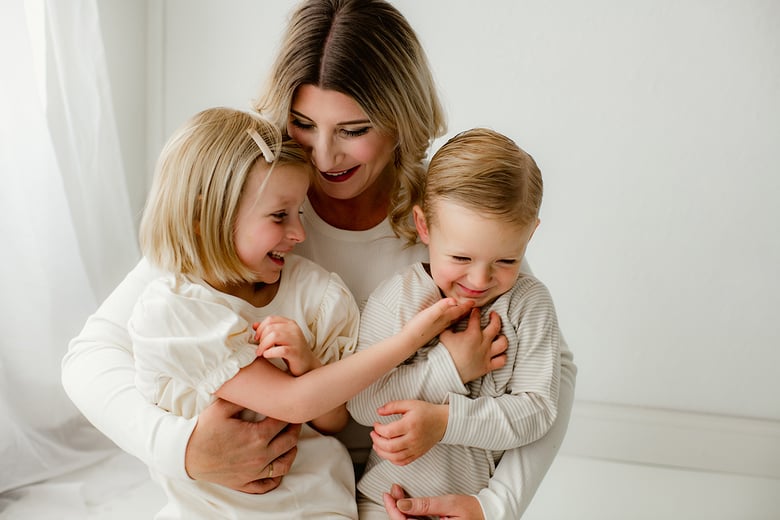Image of Motherhood Portrait Minis