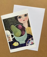 Image 2 of Large Art Cards 