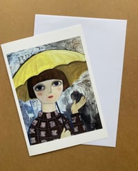 Image 1 of Large Art Cards 