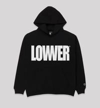 Lower hoodie bold sz L/XL/3XL