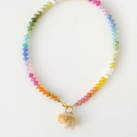 Image 4 of Pendentifs Pierres Fines : les Roses