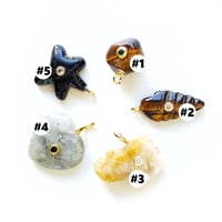 Image 2 of Pendentifs Pierres Fines : les Naturels