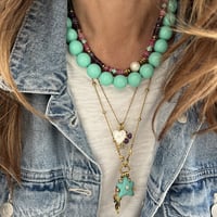 Image 5 of Pendentifs Pierres Fines : les Naturels