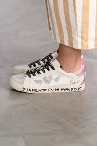 Image 3 of SNEAKERS NEW YORK