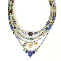 Image 1 of Capsule Ephémère Printanière Lapis