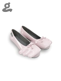 Image 1 of Pink Ballet Flats “Wings Q”