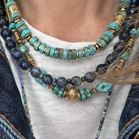Image 3 of Capsule Ephémère Royale Turquoise
