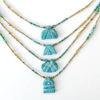 Image 4 of Capsule Ephémère Royale Turquoise
