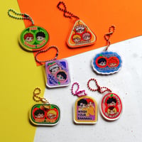 Image 2 of Last chance keychains/standee