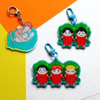 Image 5 of Last chance keychains/standee