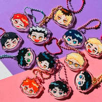 Image 4 of Last chance keychains/standee