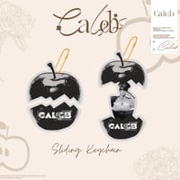 Colonel 1.0 Pull-out Acrylic Keychain -Beyond Gravity's Embrace