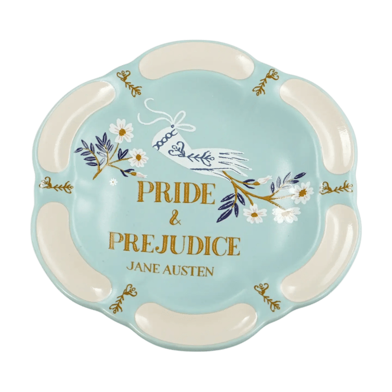 VIDE-POCHE ORGUEIL ET PRÉJUGÉS - JANE AUSTEN